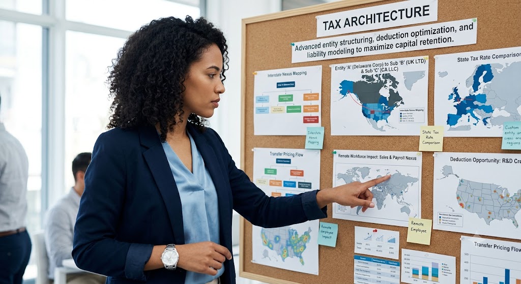 multistate tax compliance startups, multistate tax compliance